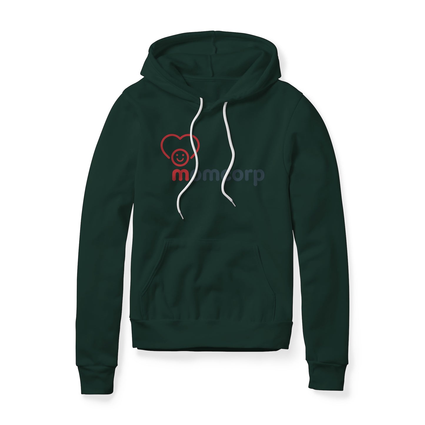MomCorp Logo : Futurama Show, Fleece Hoodie