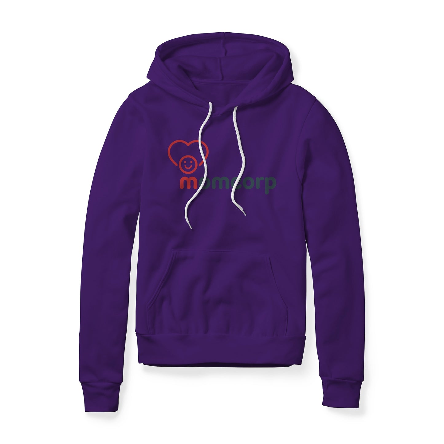 MomCorp Logo : Futurama Show, Fleece Hoodie