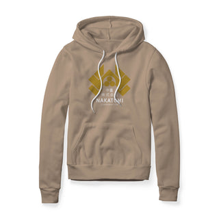 Nakatomi Corporation Logo : Die Hard Movie, Fleece Hoodie