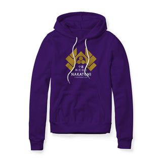 Nakatomi Corporation Logo : Die Hard Movie, Fleece Hoodie