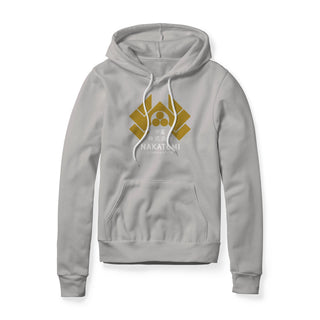 Nakatomi Corporation Logo : Die Hard Movie, Fleece Hoodie