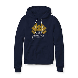 Nakatomi Corporation Logo : Die Hard Movie, Fleece Hoodie