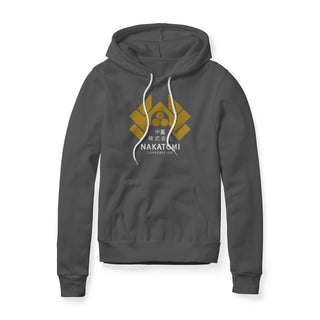 Nakatomi Corporation Logo : Die Hard Movie, Fleece Hoodie