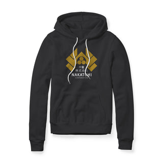 Nakatomi Corporation Logo : Die Hard Movie, Fleece Hoodie