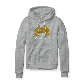 Nakatomi Corporation Logo : Die Hard Movie, Fleece Hoodie