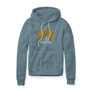 Nakatomi Corporation Logo : Die Hard Movie, Fleece Hoodie