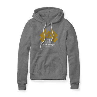 Nakatomi Corporation Logo : Die Hard Movie, Fleece Hoodie