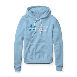 InGen Logo : Jurassic Park Movie, Fleece Hoodie