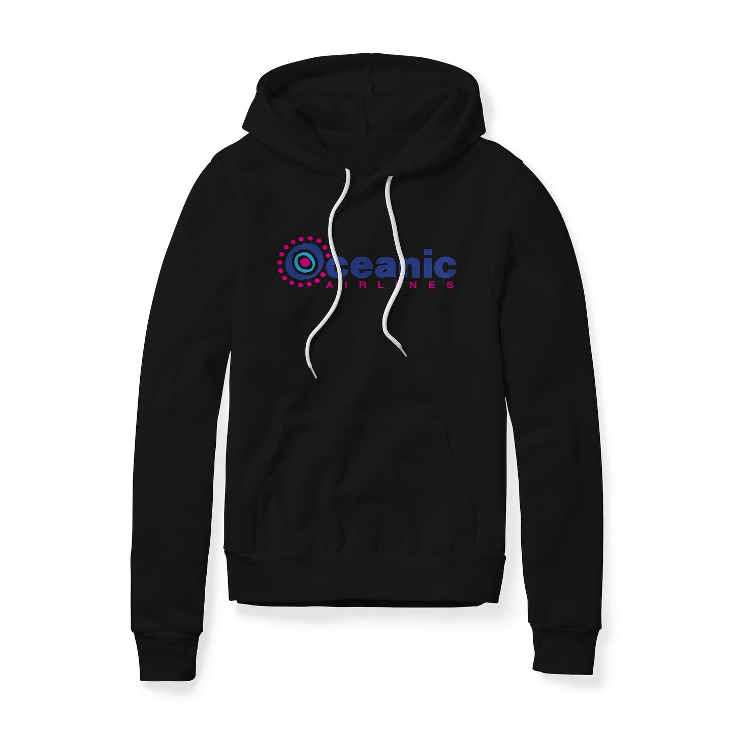 Oceanic Airlines Logo : Lost Show, Fleece Hoodie