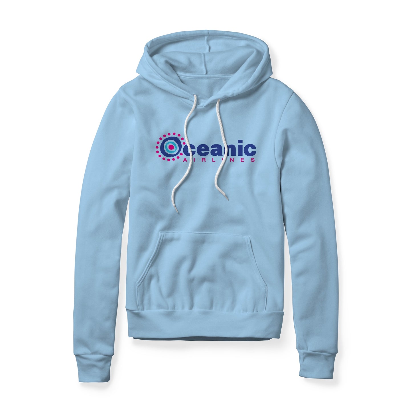 Oceanic Airlines Logo : Lost Show, Fleece Hoodie