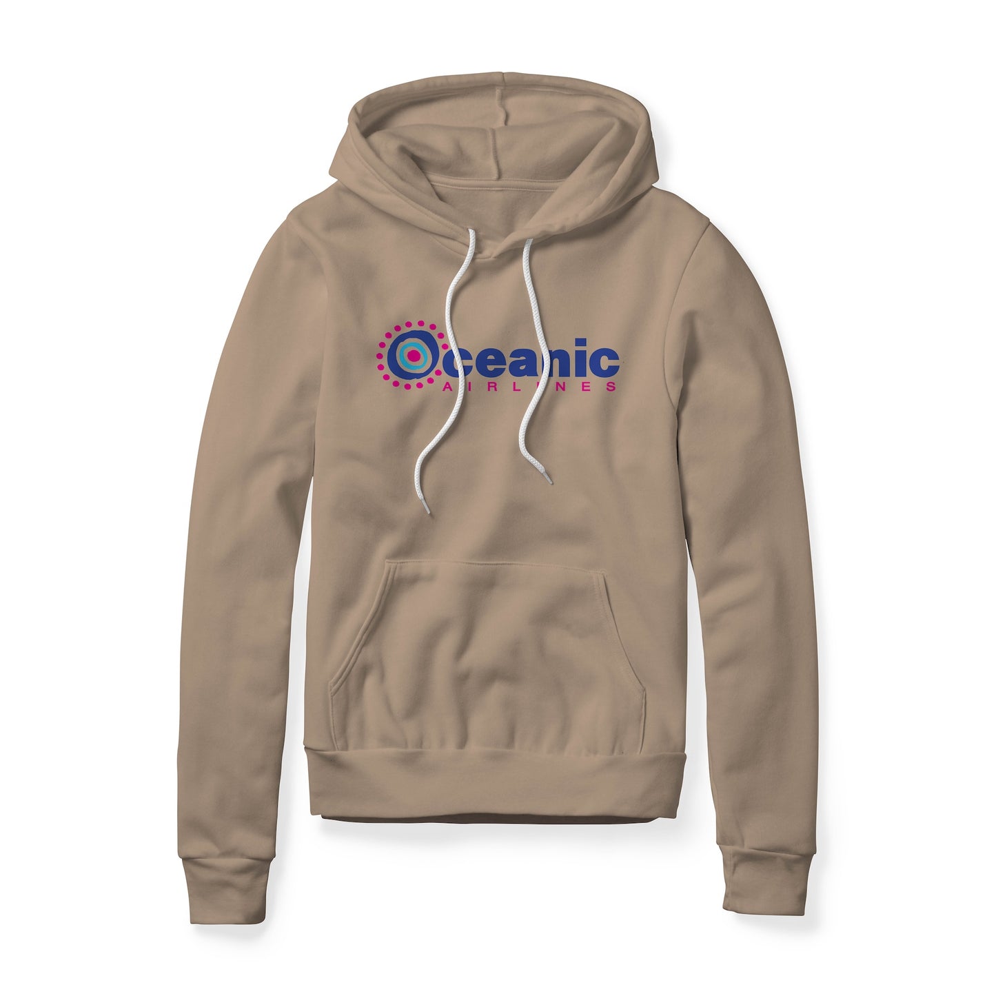 Oceanic Airlines Logo : Lost Show, Fleece Hoodie