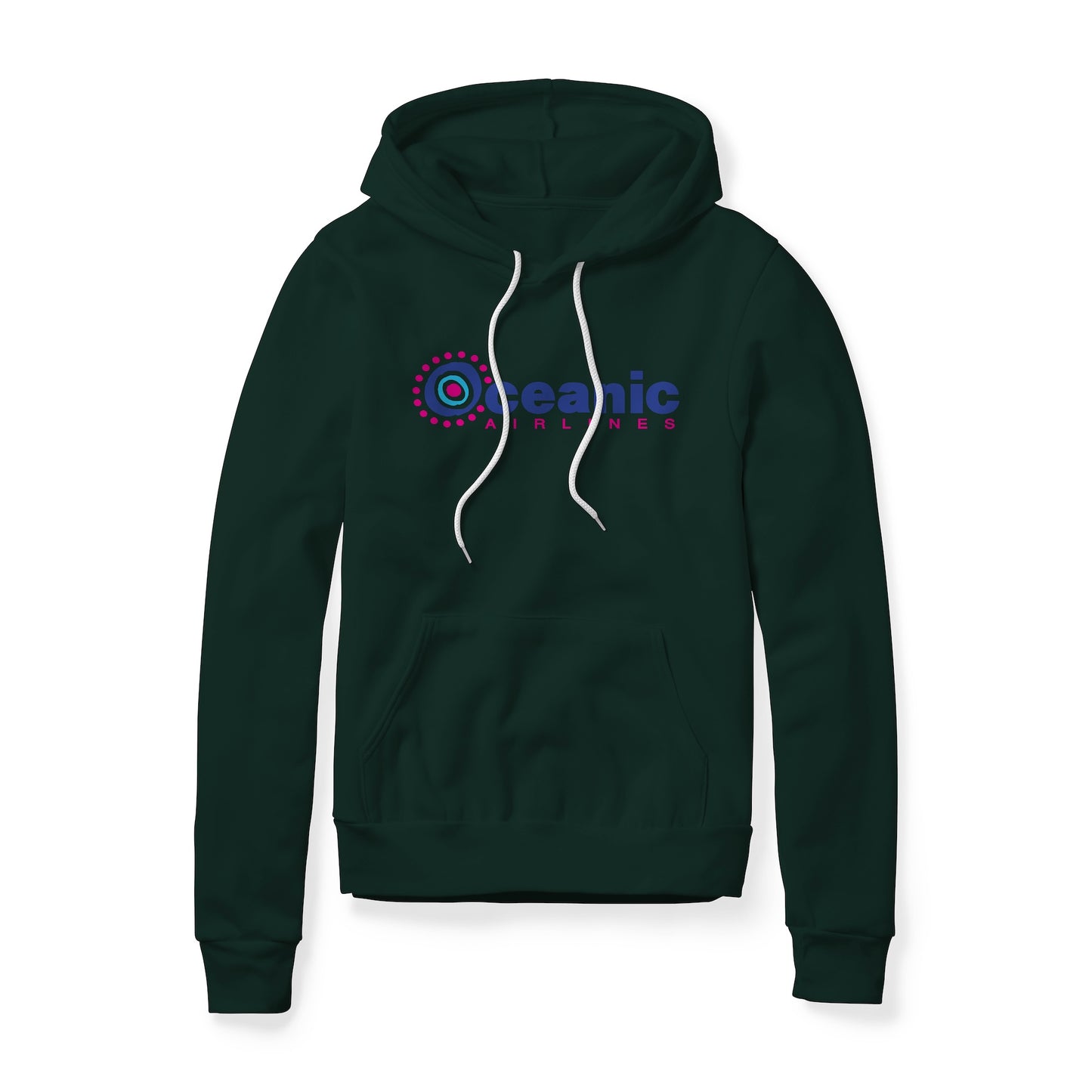 Oceanic Airlines Logo : Lost Show, Fleece Hoodie