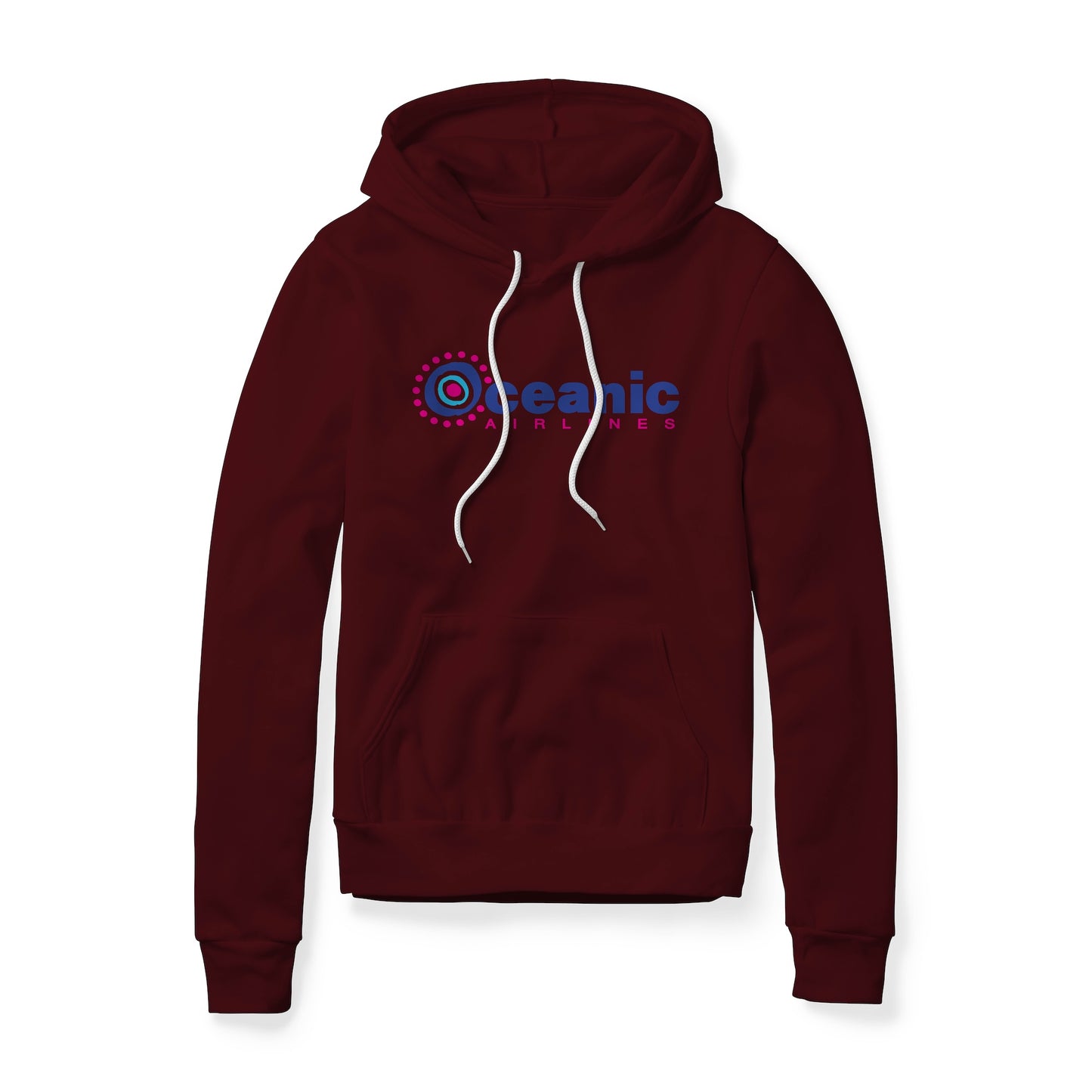 Oceanic Airlines Logo : Lost Show, Fleece Hoodie