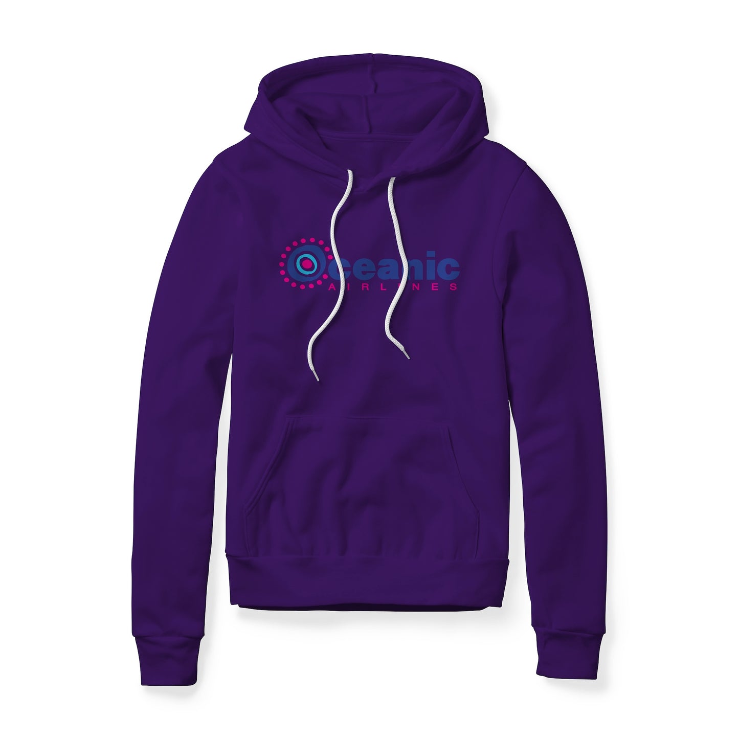 Oceanic Airlines Logo : Lost Show, Fleece Hoodie