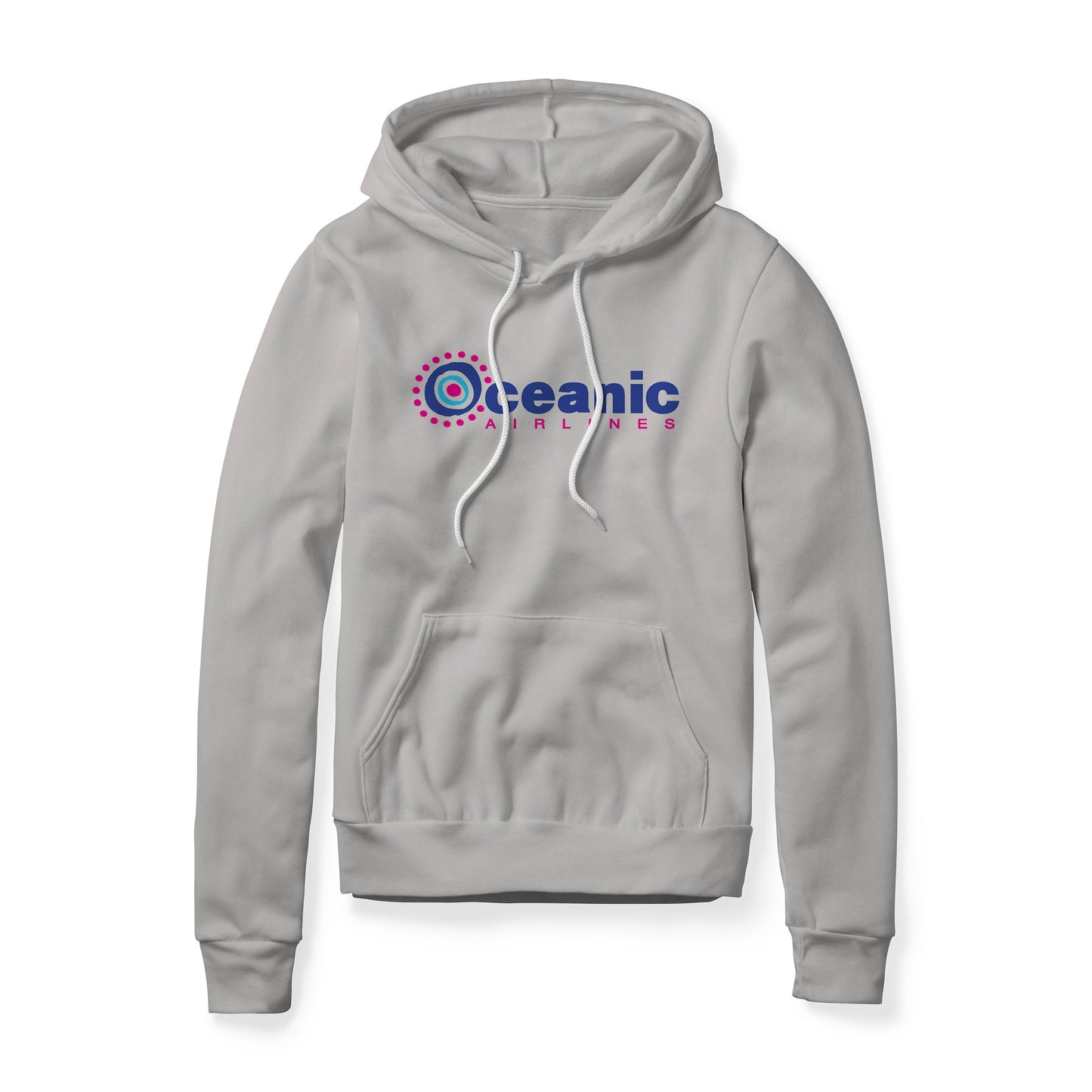 Oceanic Airlines Logo : Lost Show, Fleece Hoodie