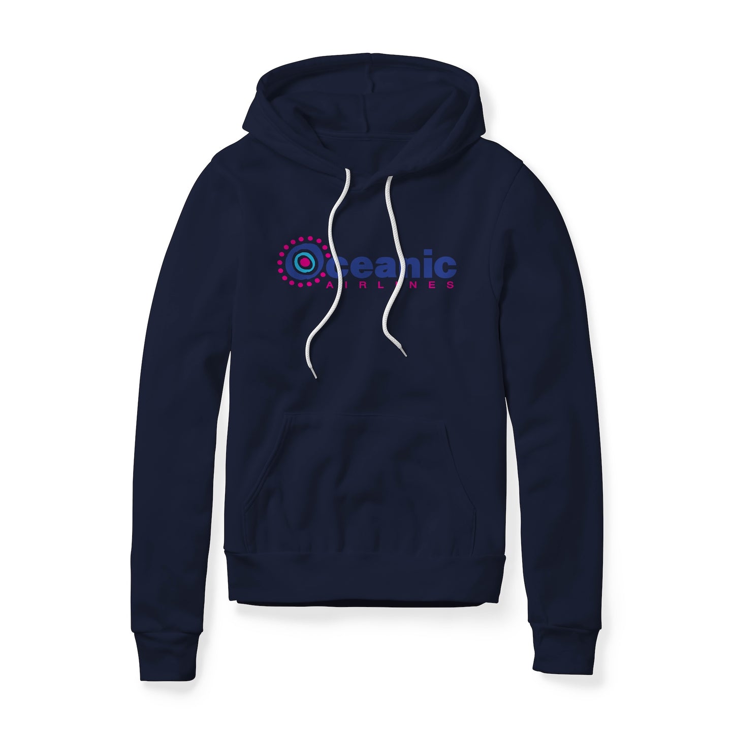Oceanic Airlines Logo : Lost Show, Fleece Hoodie