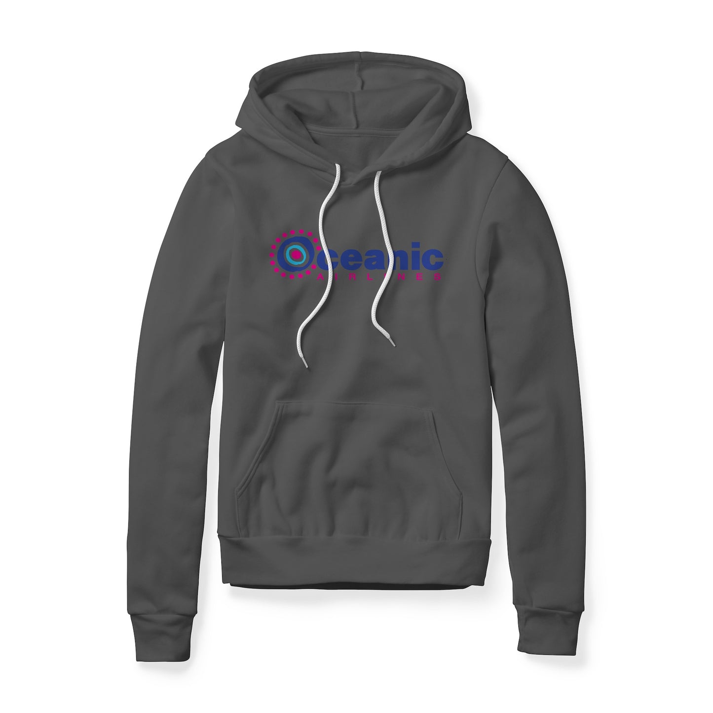 Oceanic Airlines Logo : Lost Show, Fleece Hoodie