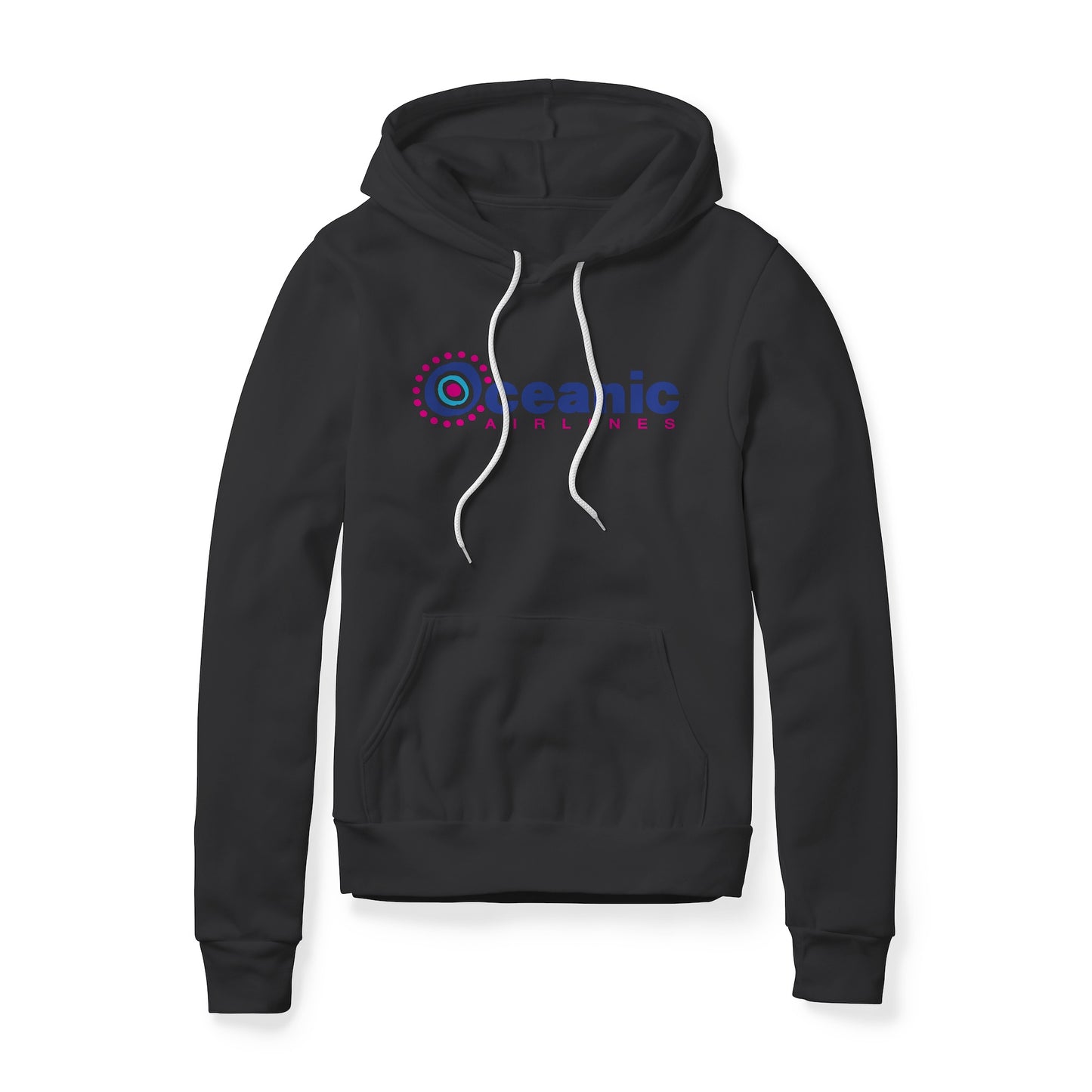 Oceanic Airlines Logo : Lost Show, Fleece Hoodie