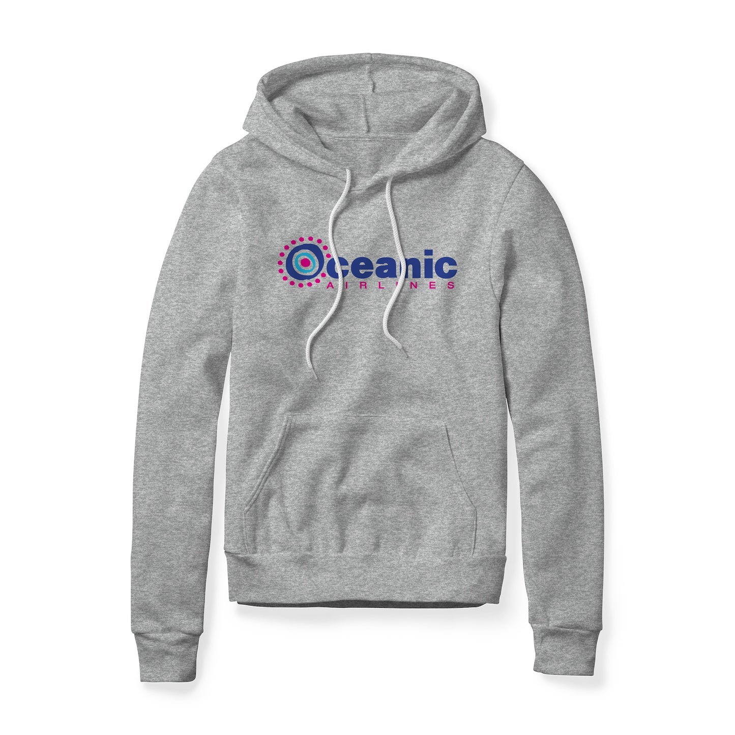 Oceanic Airlines Logo : Lost Show, Fleece Hoodie