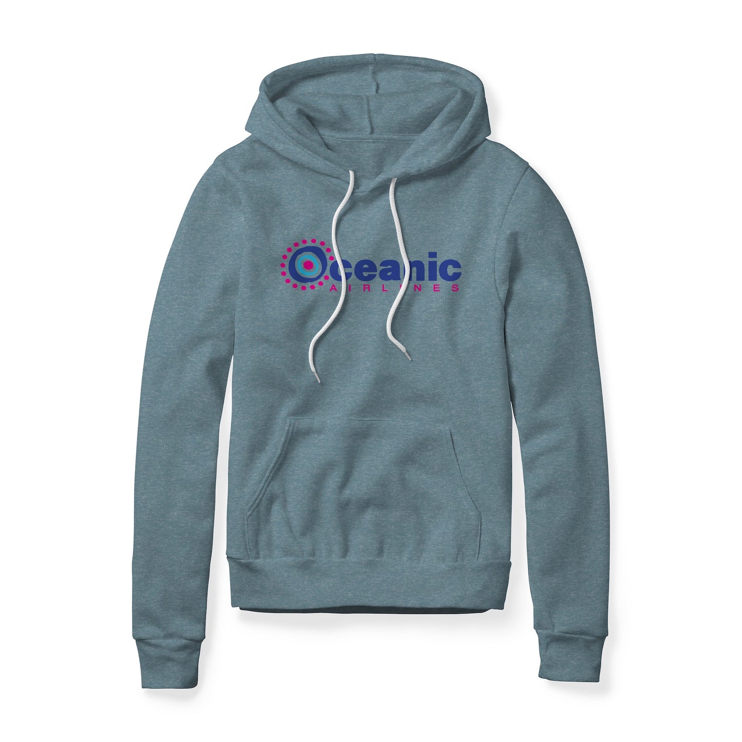 Oceanic Airlines Logo : Lost Show, Fleece Hoodie