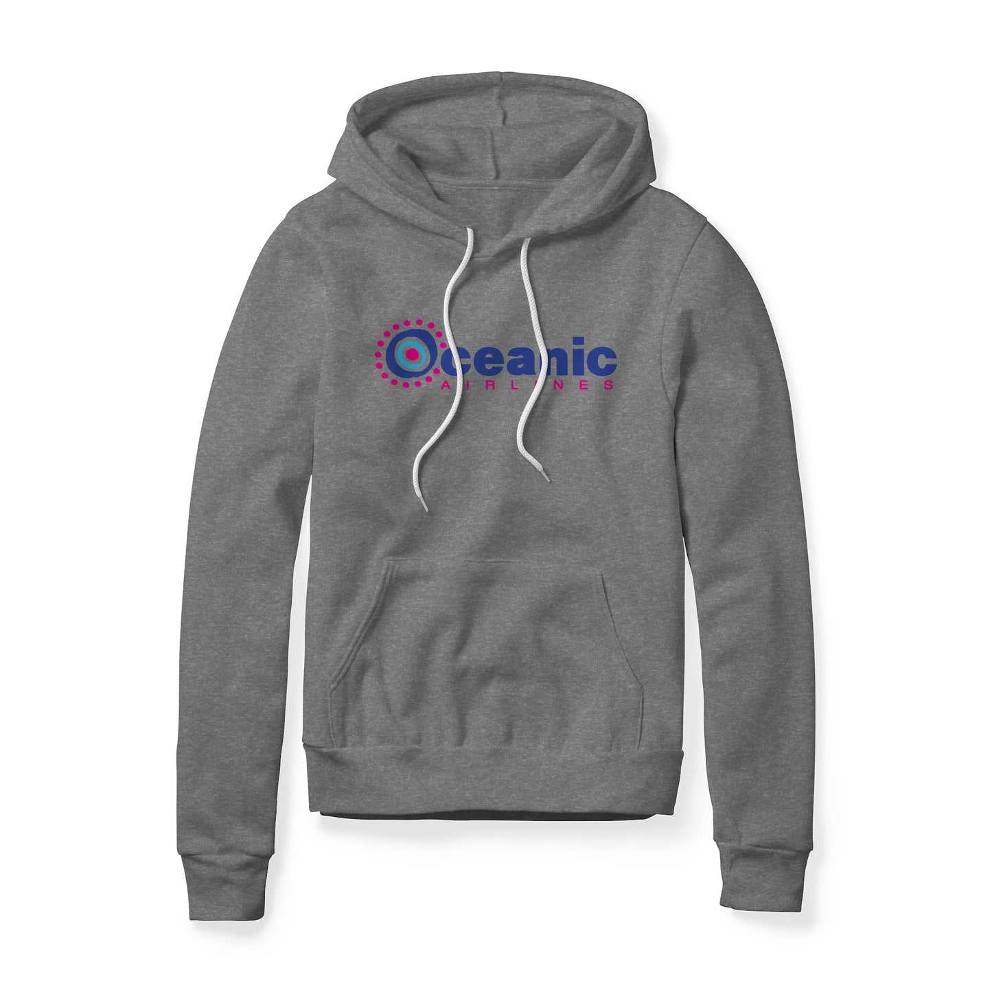 Oceanic Airlines Logo : Lost Show, Fleece Hoodie