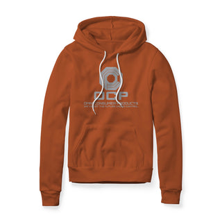 OCP Logo : RoboCop Movie, Fleece Hoodie