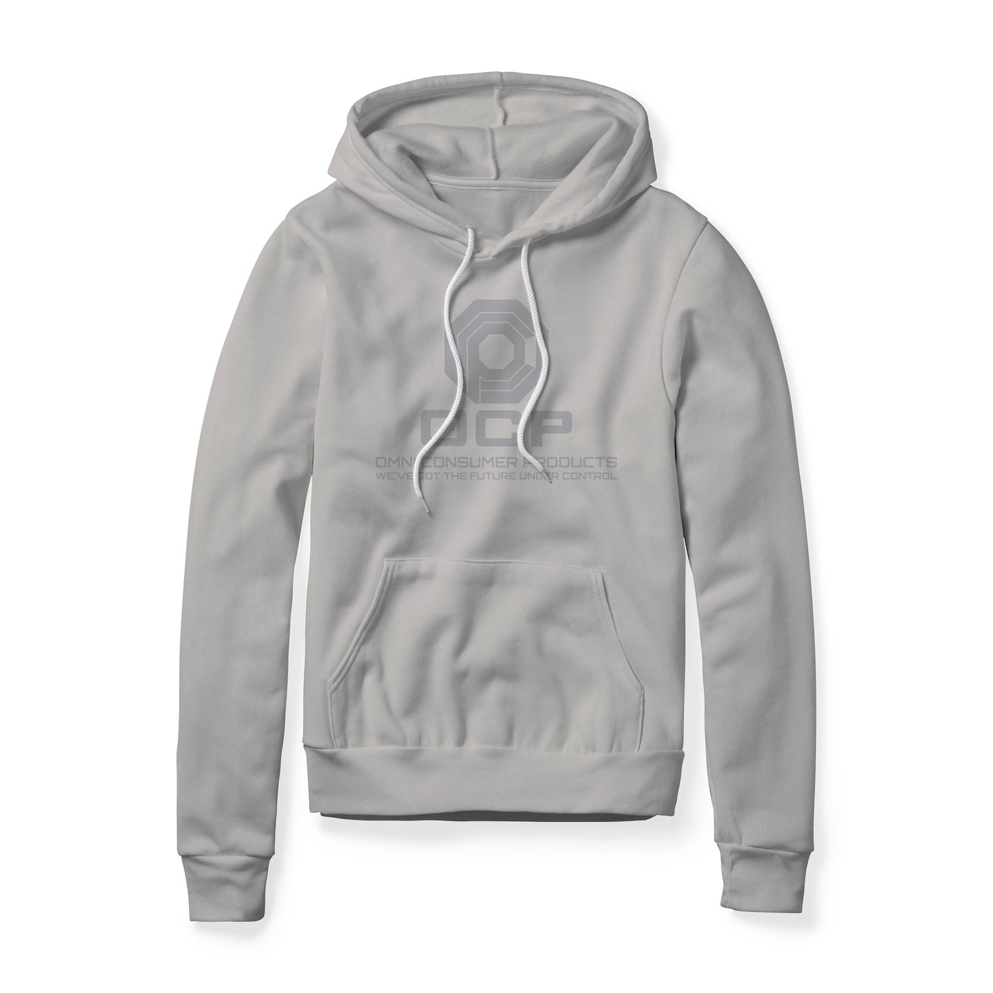 OCP Logo : RoboCop Movie, Fleece Hoodie