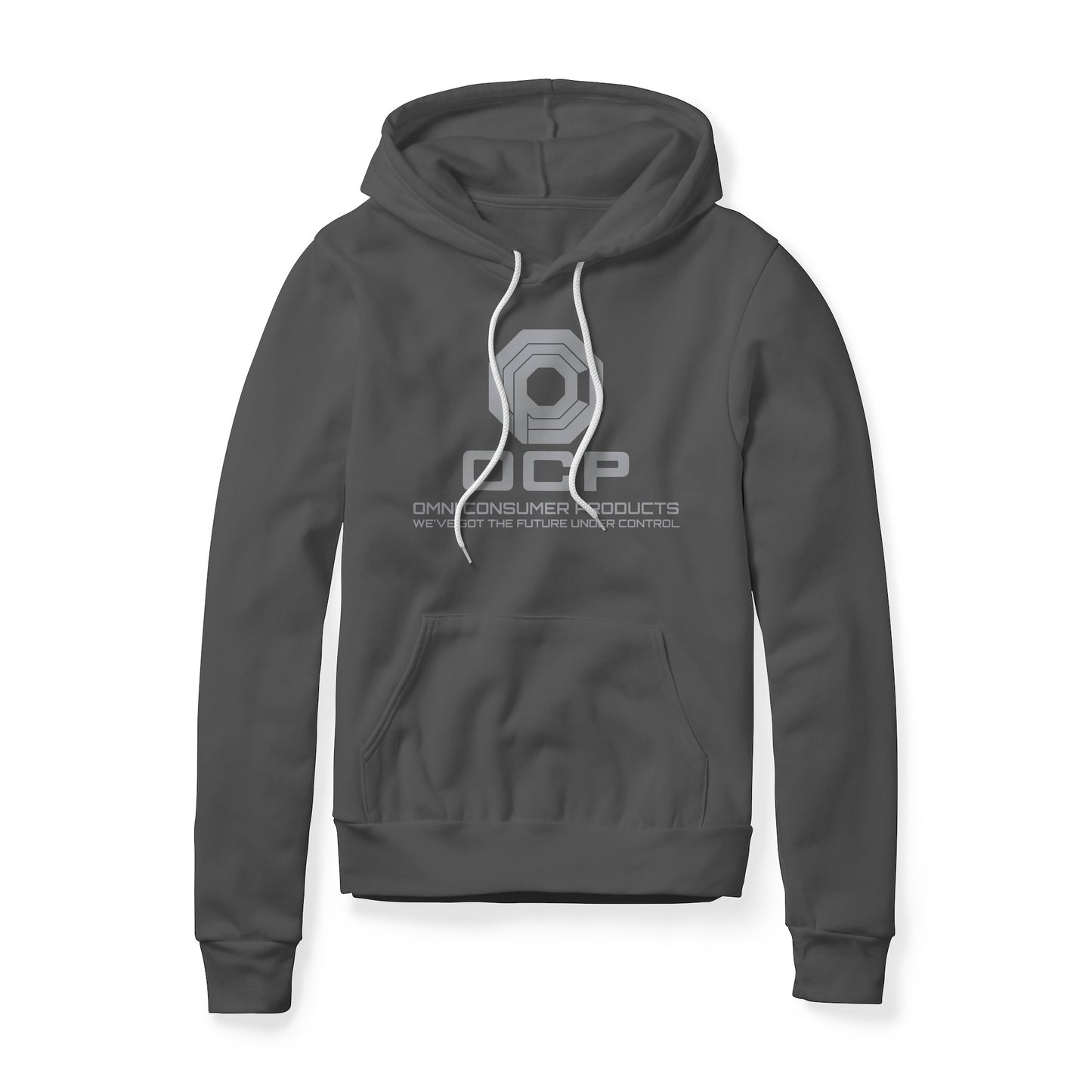 OCP Logo : RoboCop Movie, Fleece Hoodie