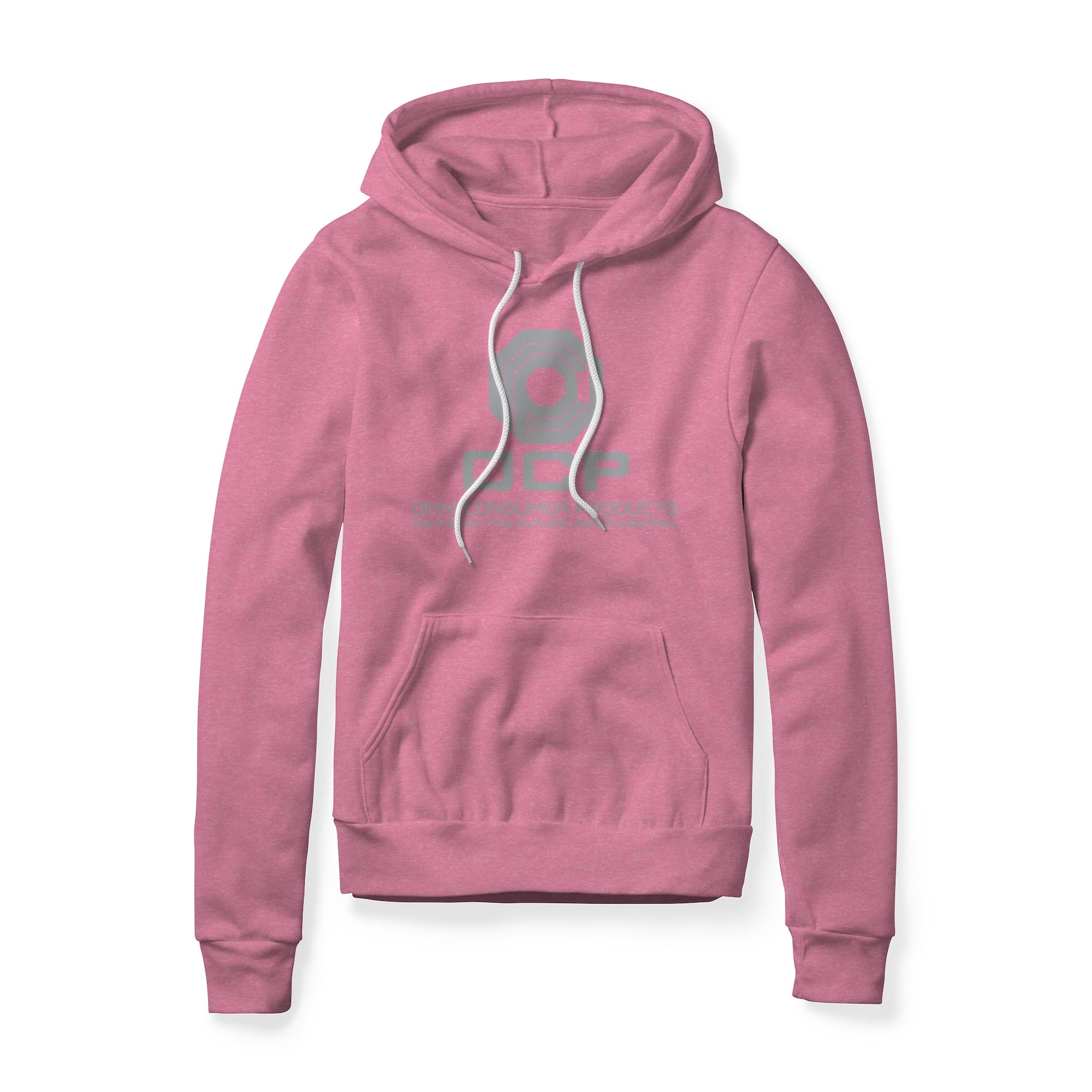 OCP Logo : RoboCop Movie, Fleece Hoodie