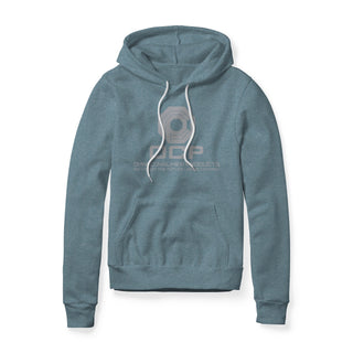 OCP Logo : RoboCop Movie, Fleece Hoodie
