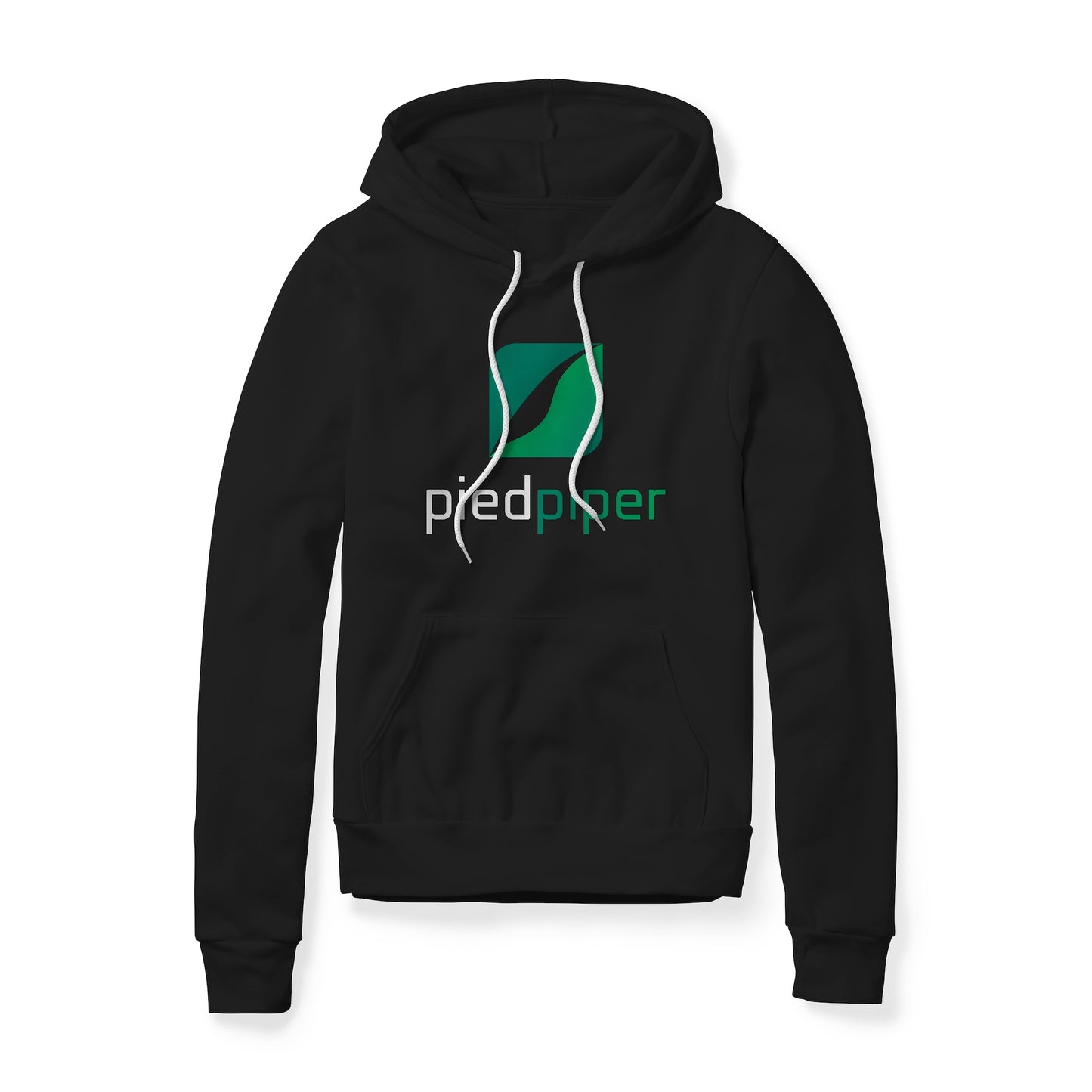 Pied Piper Logo : Silicon Valley Show, Fleece Hoodie
