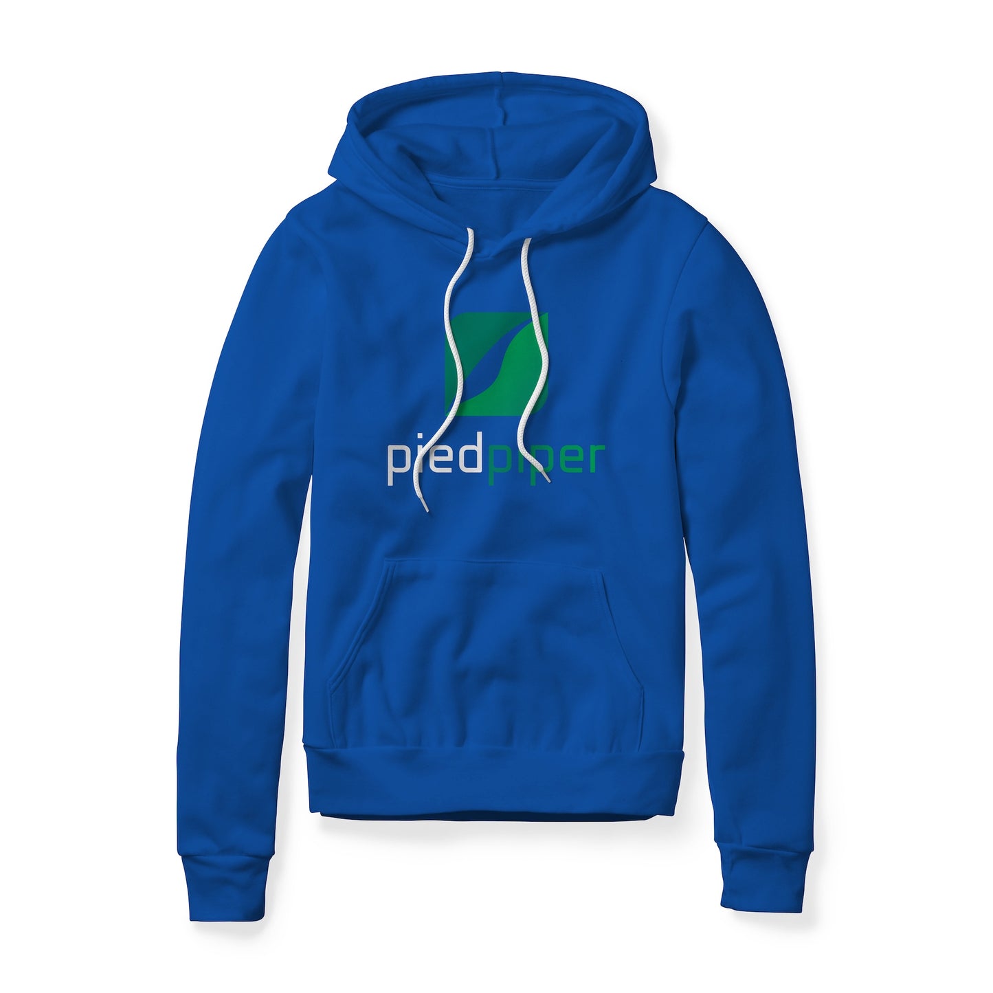 Pied Piper Logo : Silicon Valley Show, Fleece Hoodie
