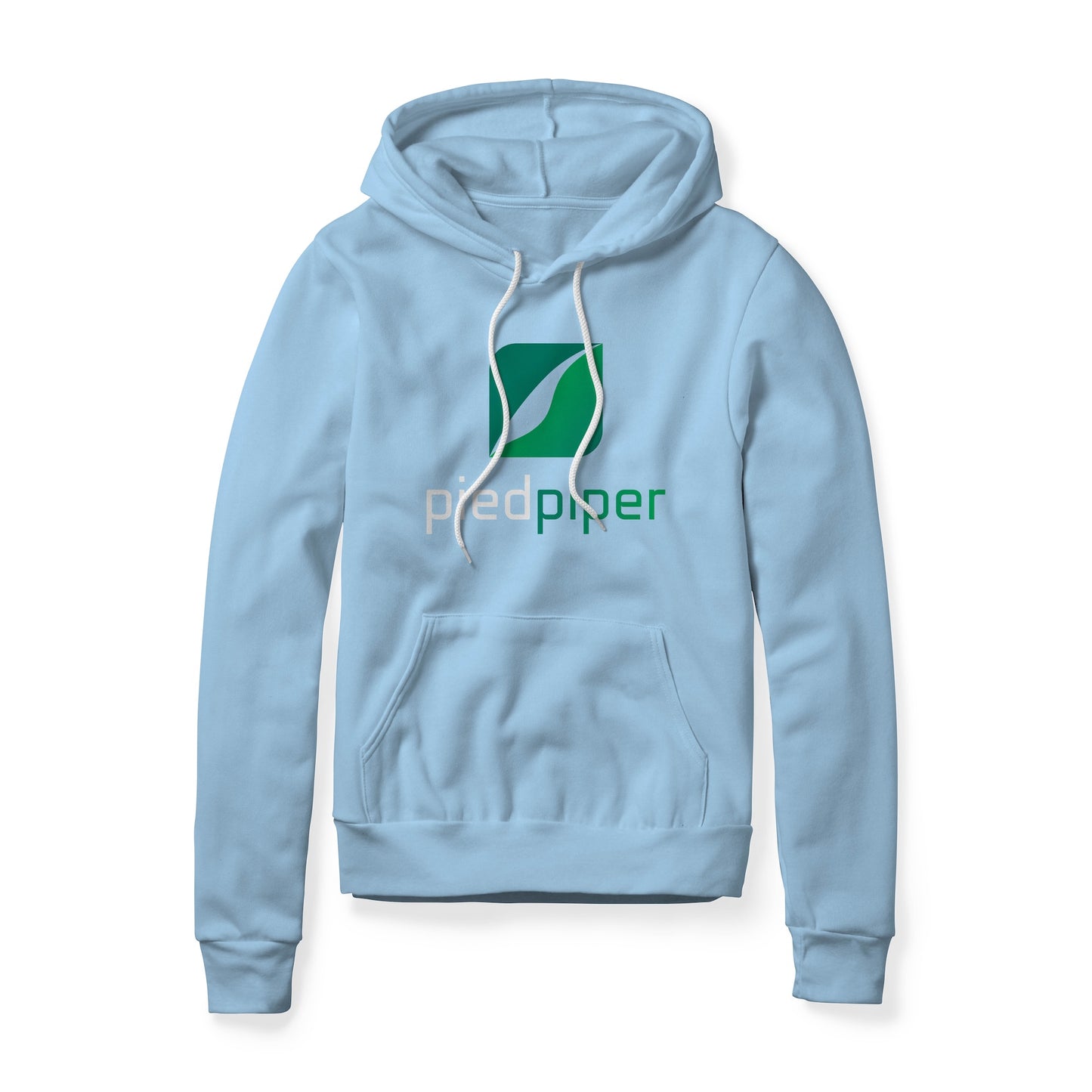 Pied Piper Logo : Silicon Valley Show, Fleece Hoodie