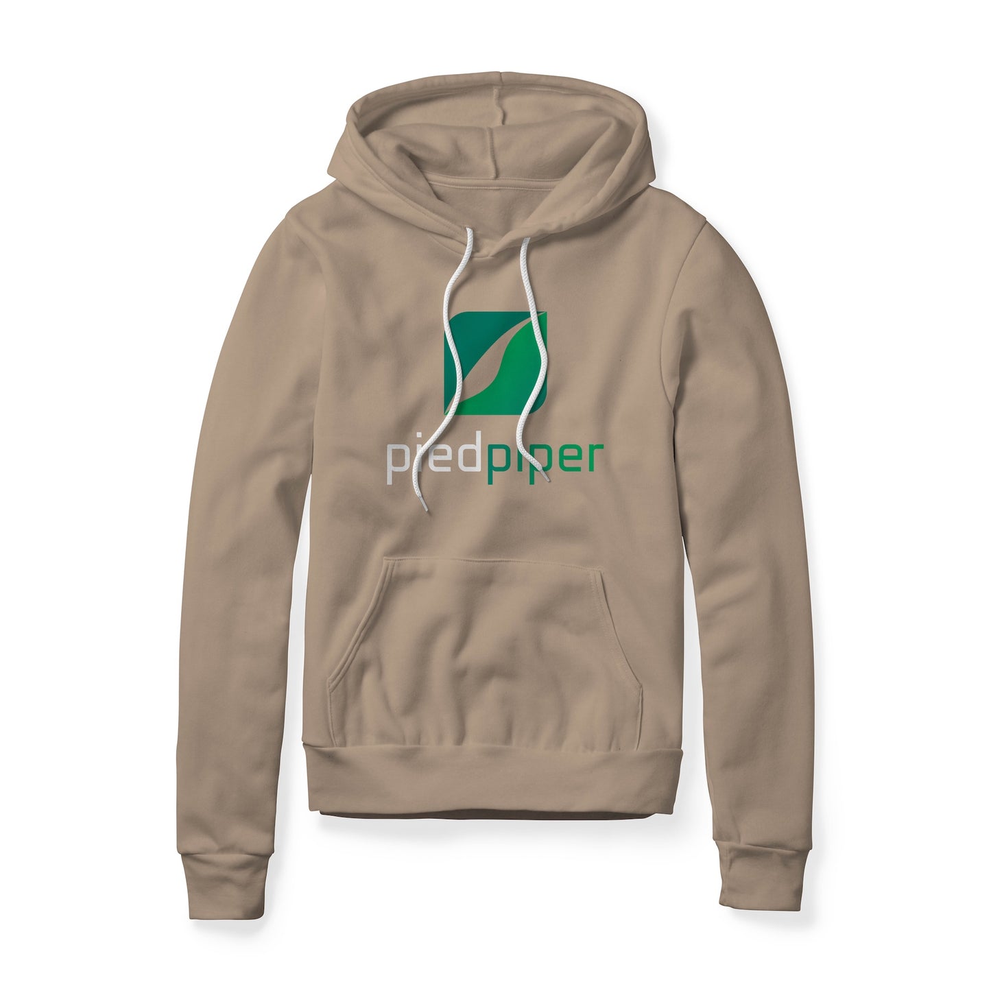 Pied Piper Logo : Silicon Valley Show, Fleece Hoodie