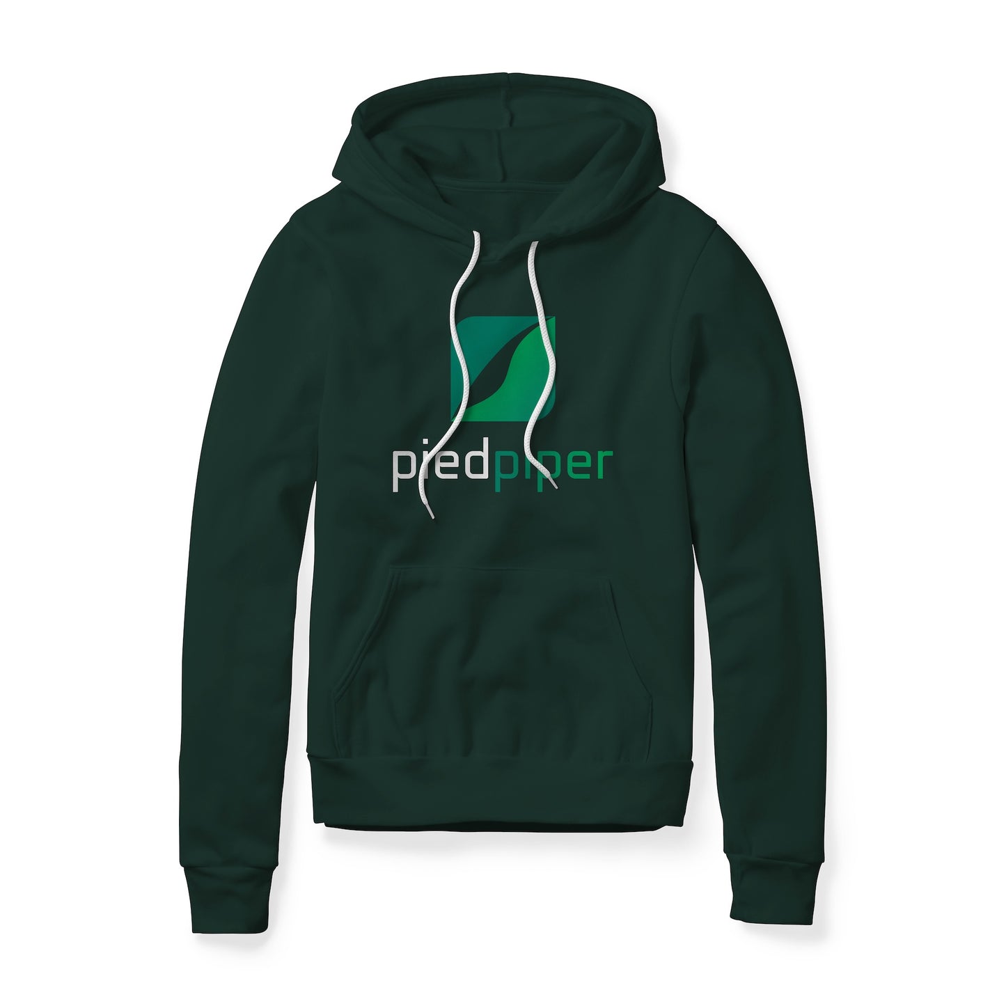 Pied Piper Logo : Silicon Valley Show, Fleece Hoodie