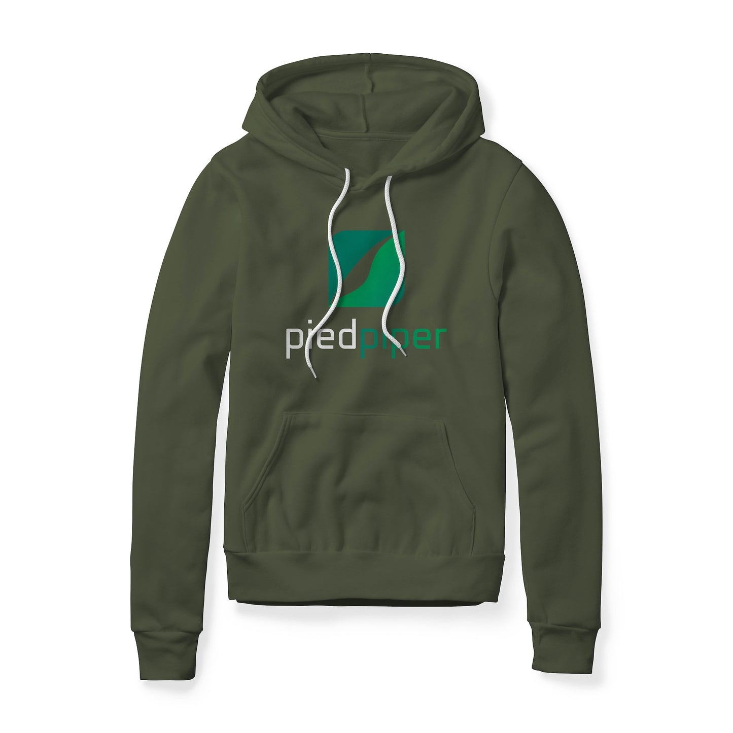 Pied Piper Logo : Silicon Valley Show, Fleece Hoodie