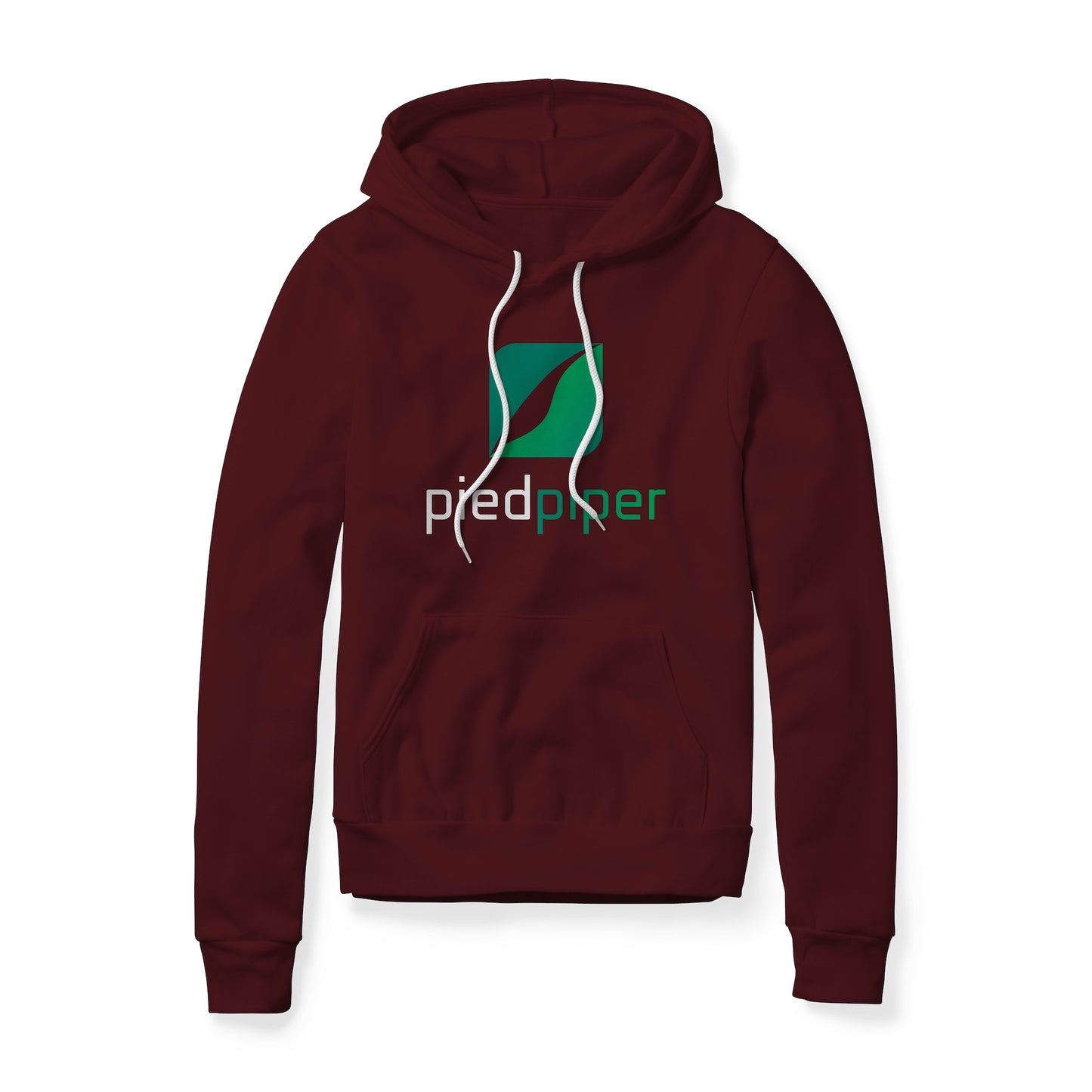 Pied Piper Logo : Silicon Valley Show, Fleece Hoodie