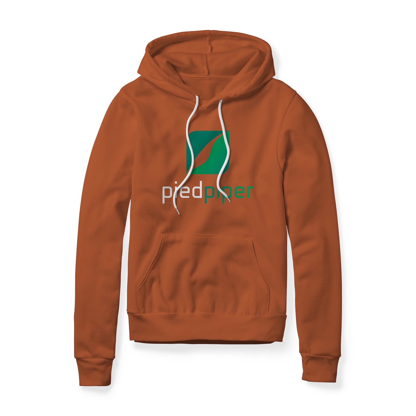 Pied Piper Logo : Silicon Valley Show, Fleece Hoodie