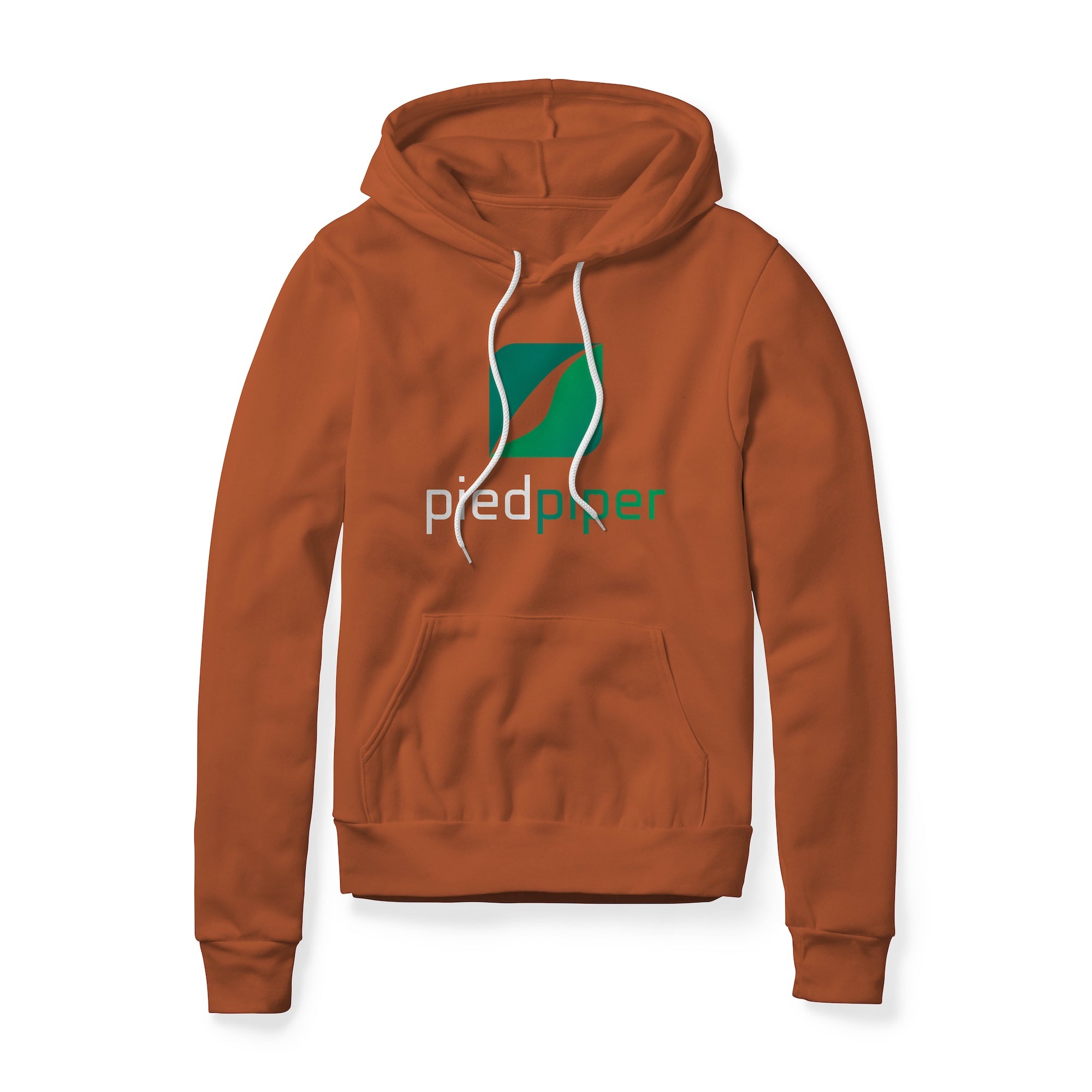 Pied Piper Logo : Silicon Valley Show, Fleece Hoodie