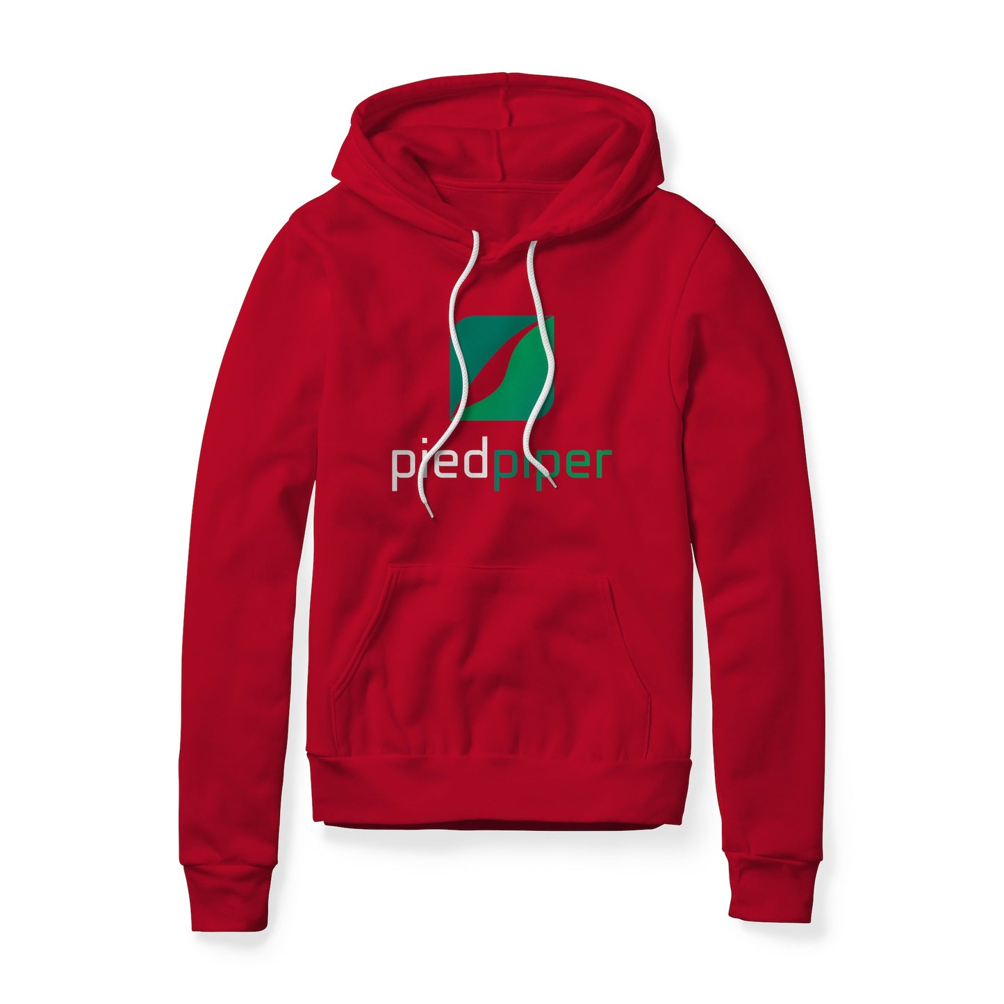 Pied Piper Logo : Silicon Valley Show, Fleece Hoodie