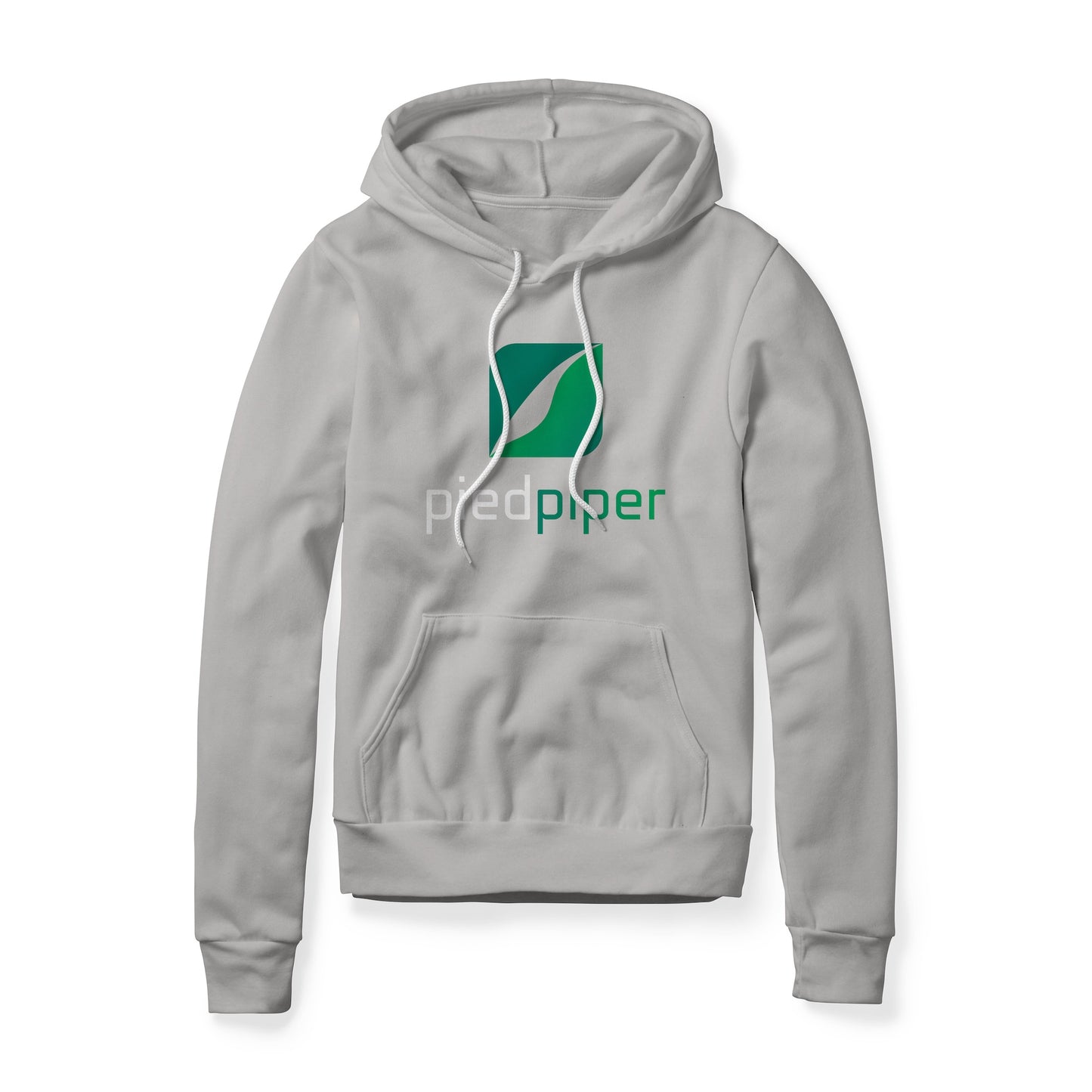 Pied Piper Logo : Silicon Valley Show, Fleece Hoodie