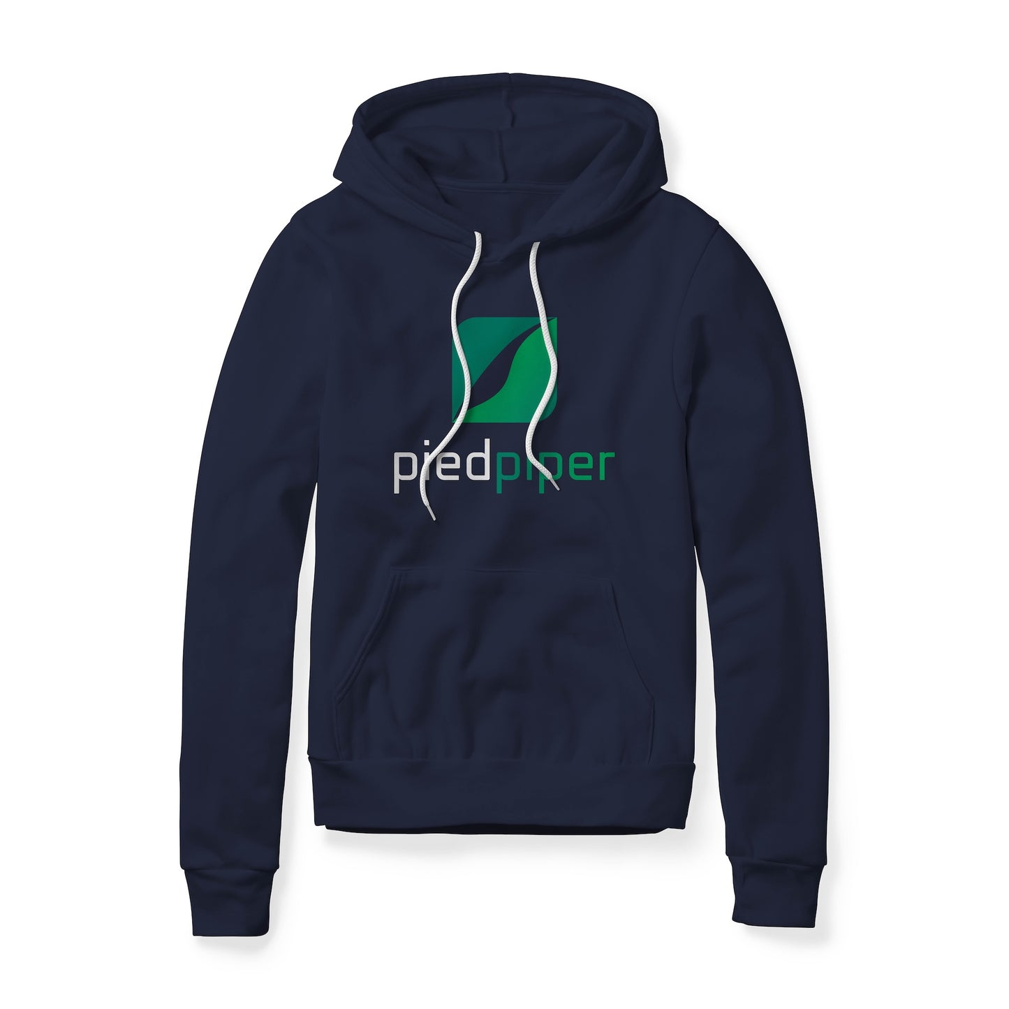 Pied Piper Logo : Silicon Valley Show, Fleece Hoodie