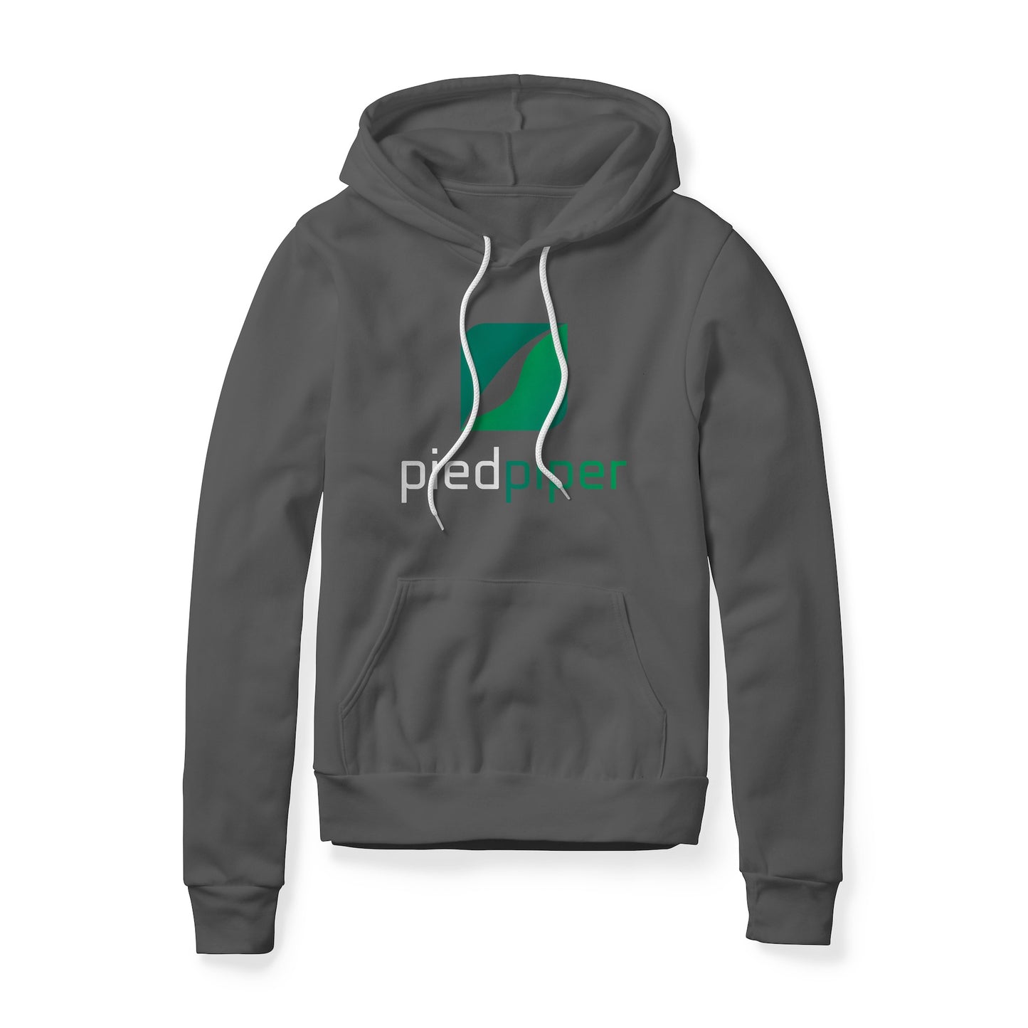 Pied Piper Logo : Silicon Valley Show, Fleece Hoodie