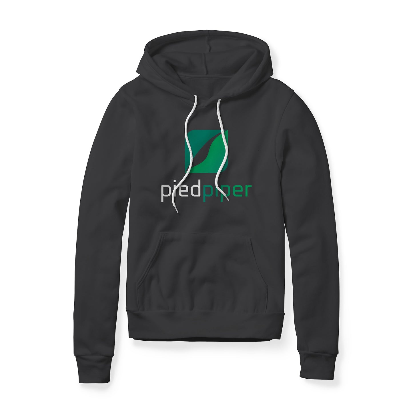 Pied Piper Logo : Silicon Valley Show, Fleece Hoodie