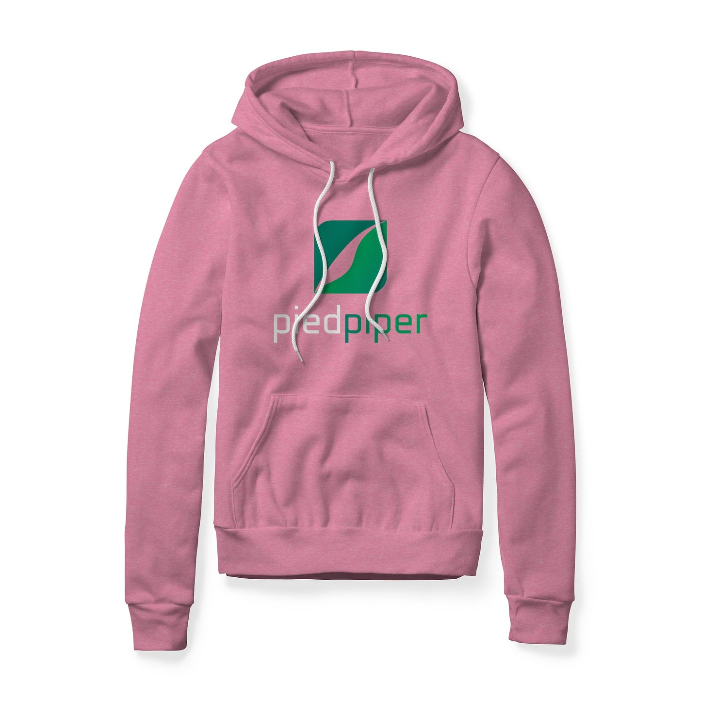Pied Piper Logo : Silicon Valley Show, Fleece Hoodie
