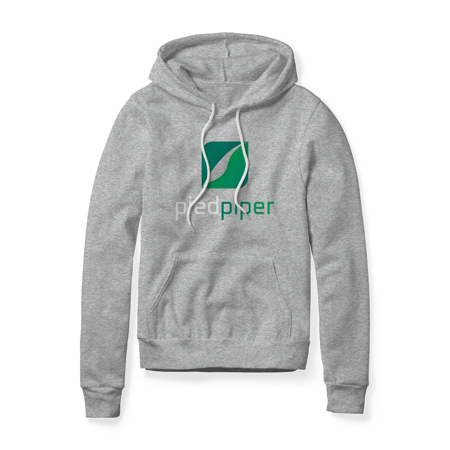 Pied Piper Logo : Silicon Valley Show, Fleece Hoodie