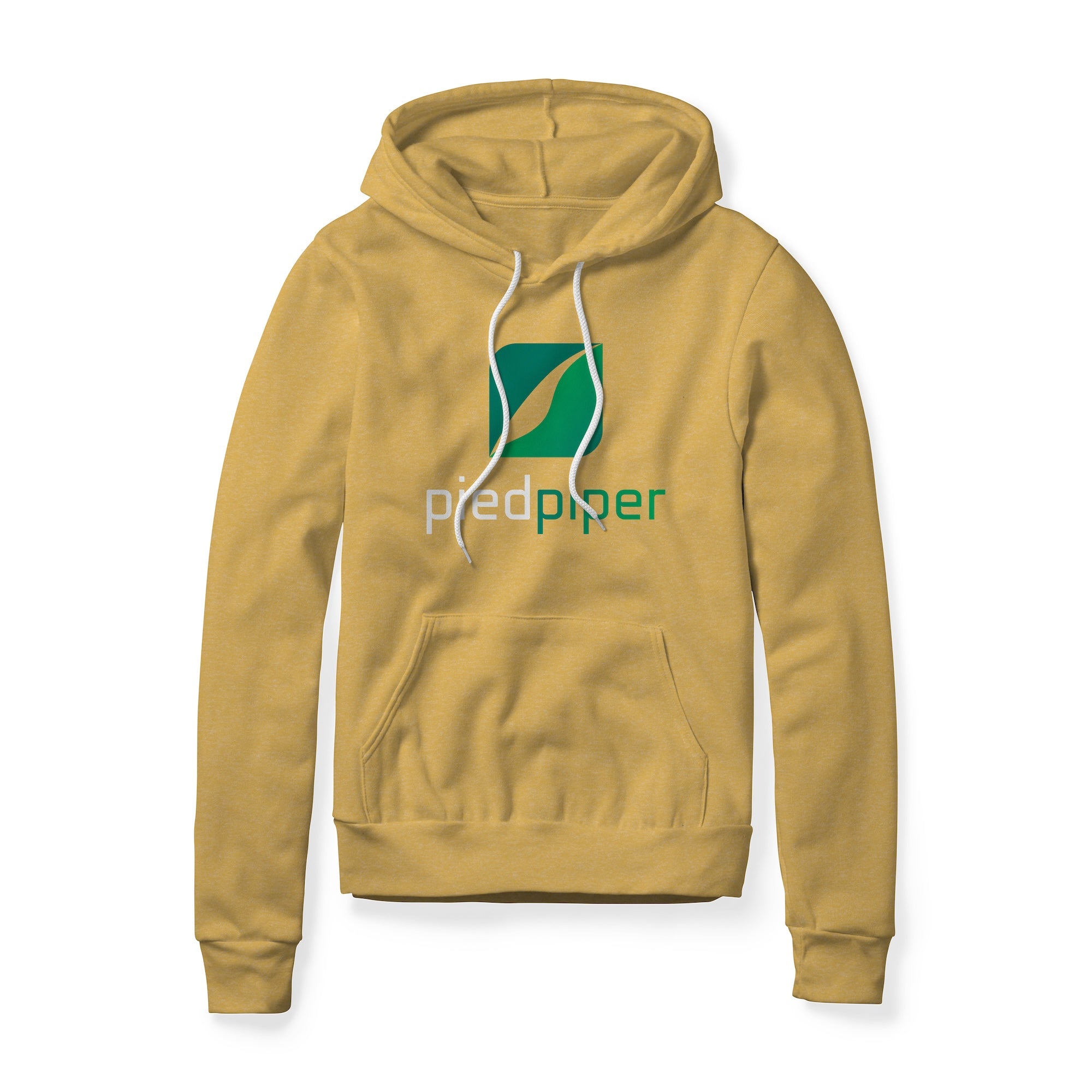 Pied Piper Logo : Silicon Valley Show, Fleece Hoodie