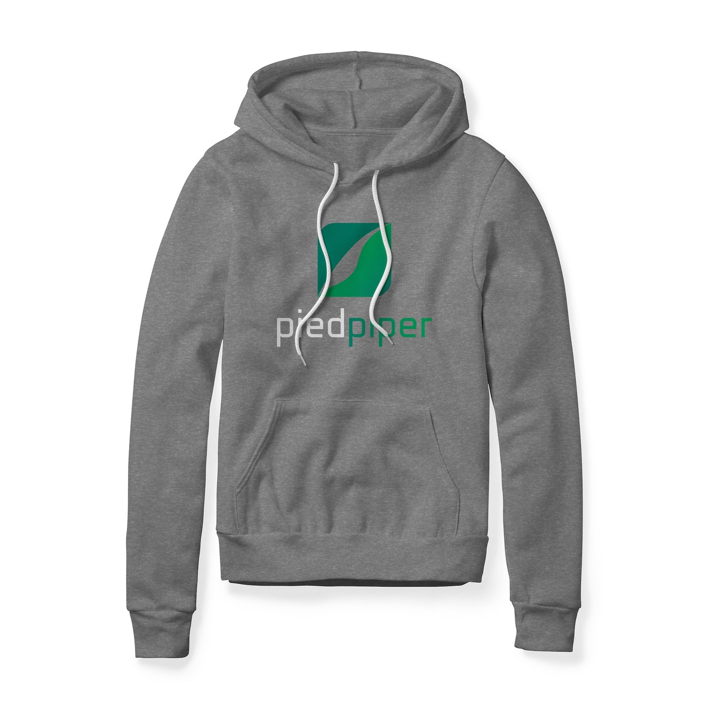 Pied Piper Logo : Silicon Valley Show, Fleece Hoodie