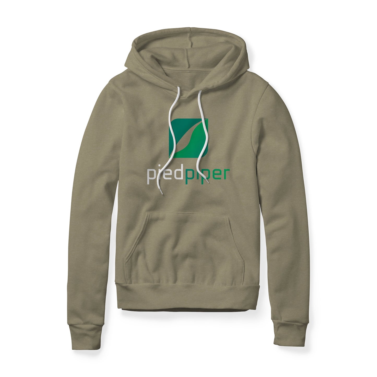 Pied Piper Logo : Silicon Valley Show, Fleece Hoodie