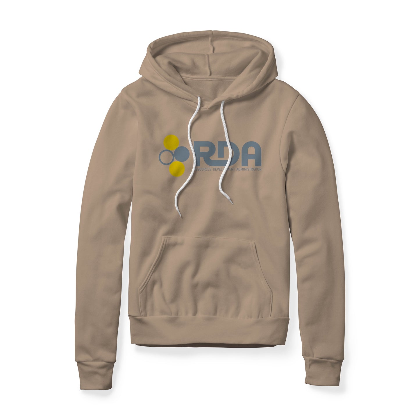 RDA Logo : Avatar Movie, Fleece Hoodie